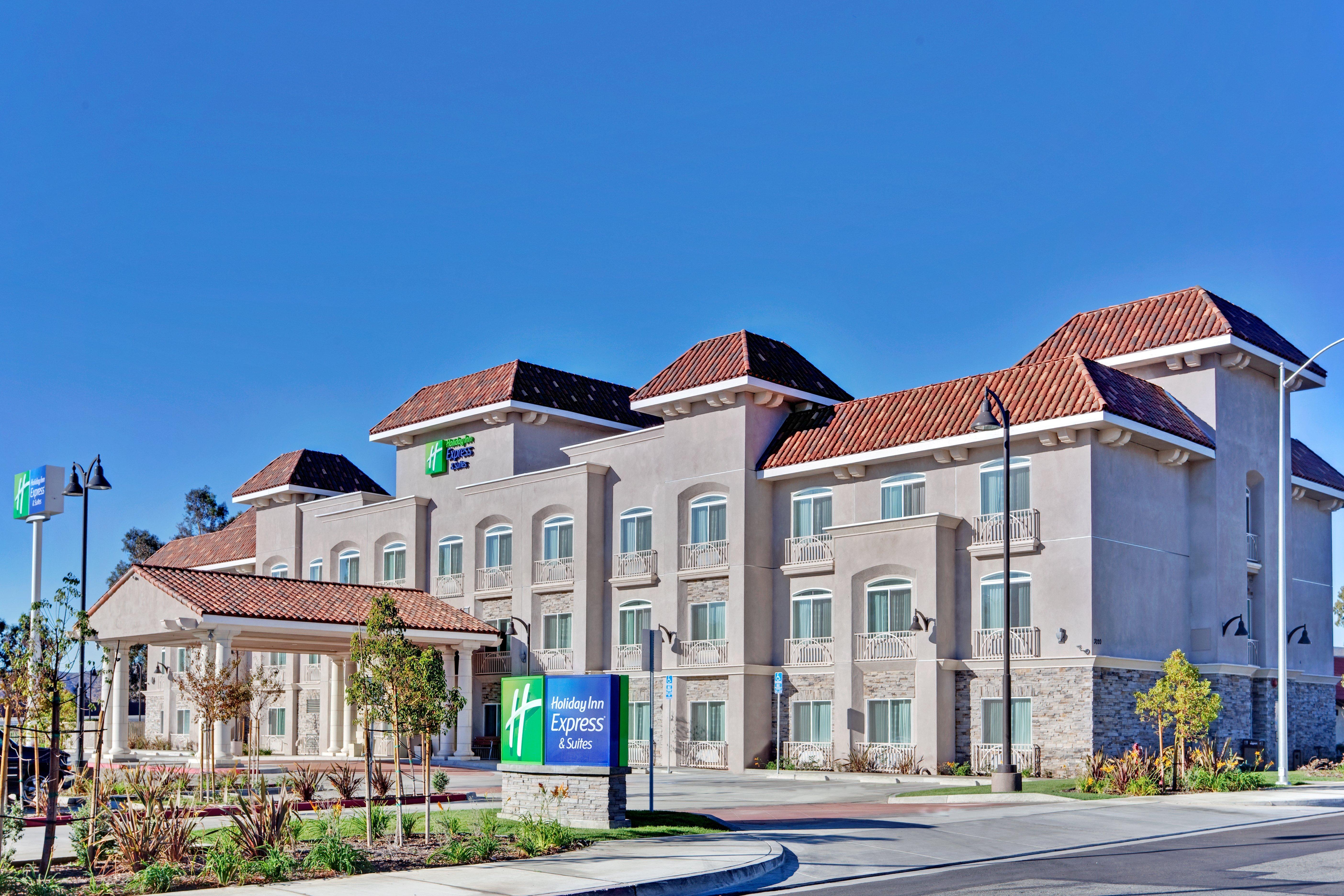 Holiday Inn Express Hotel & Suites Banning, An Ihg Hotel Exterior photo