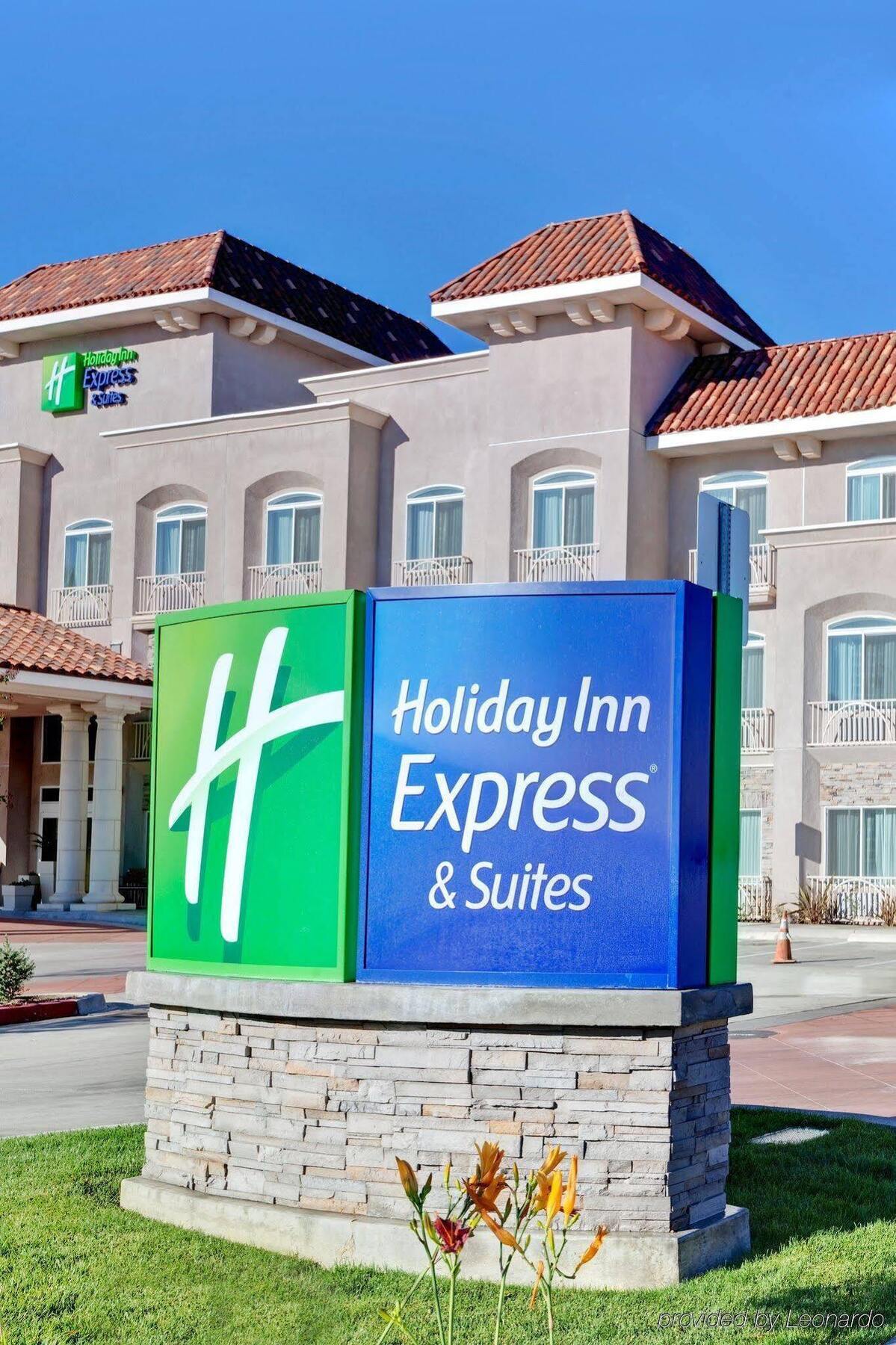 Holiday Inn Express Hotel & Suites Banning, An Ihg Hotel Exterior photo